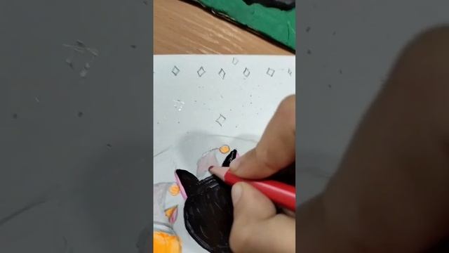 я нарисовала рисунок смотреть онлайн