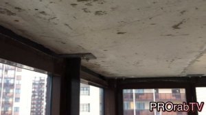 Кто украл пену на балконе. Как правильно запенить окно