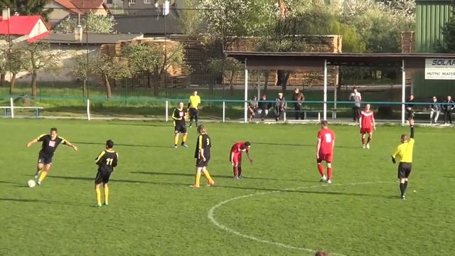 FK Jaroměř B - TJ Dolany 24.4.2016 смотреть онлайн