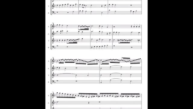 Canzoni strumentali Libro1(Torino Manuscript) No.67 Claudio Merulo, Canzon "Dita la Gratiosa" смотреть онлайн