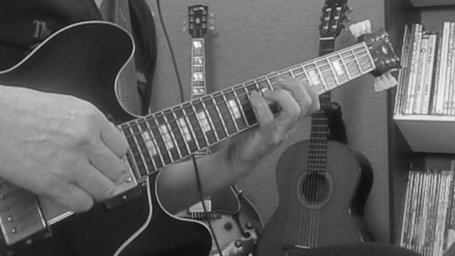 One Note Samba ( Key=G Guitar backing for the vocal ) смотреть онлайн