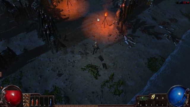 RADEON 7770: Path of Exile - Steam Free2Play (4K YT Quality!) смотреть онлайн