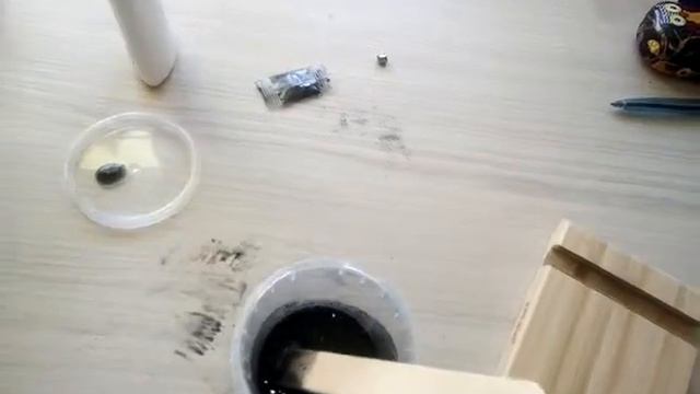 Как сделать слайм магнитный 100% смотреть онлайн