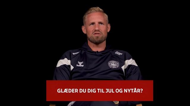 Kasper Schmeichel - Spørg mig om alt: Dit idol? Klub du helst vil stå i? Forholdet til Højlund? смотреть онлайн