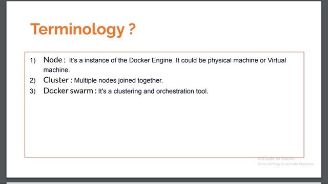 What is Docker Swarm? | Docker 25 смотреть онлайн