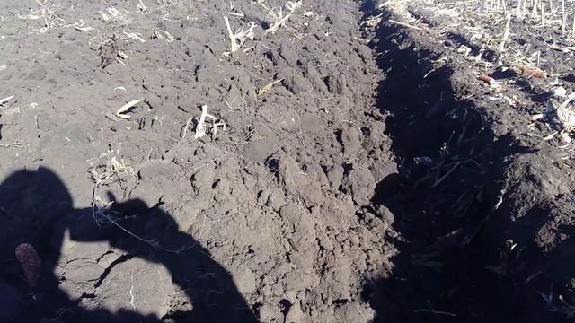 глубина вспашки смотреть онлайн