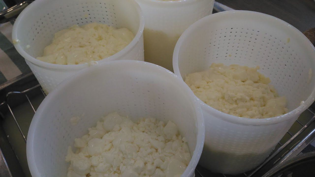 Как правильно солить домашний сыр. смотреть онлайн