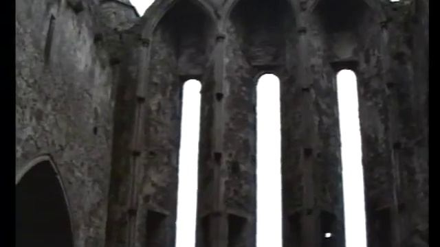 Ireland-Rock of Cashel смотреть онлайн