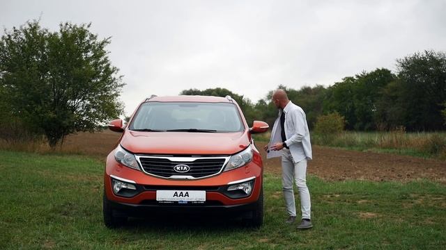 Recenze Kia Sportage смотреть онлайн