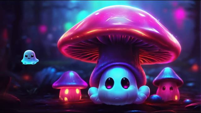 Liquid Drum And Bass Mix - Mushroom Power