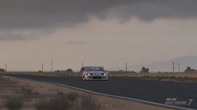 Toyota Castrol SUPRA GT in GT7 смотреть онлайн
