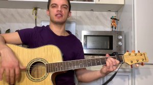 Стас Михайлов - Там на гитаре + разбор песни