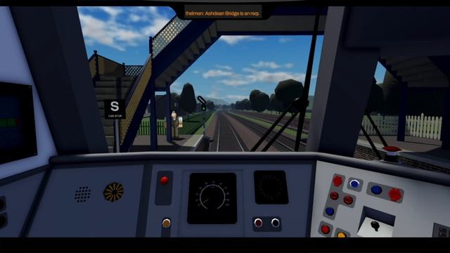 Roblox | British Railways | with announcements!! смотреть онлайн