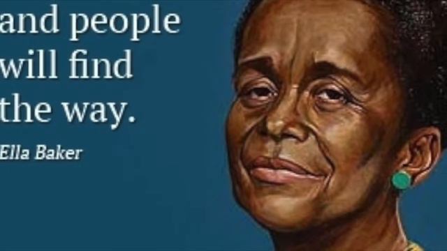 Remembering Ella Baker смотреть онлайн