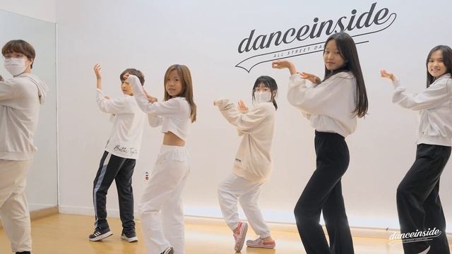 키즈댄스학원 화사 (HWASA) - I Love My Body | 어린이방송댄스 키즈댄스 은평구댄스학원 연신내댄스학원 마포댄스학원 смотреть онлайн