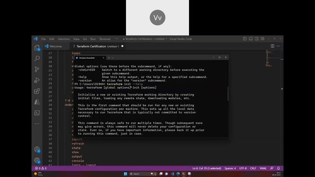 Session 1 - Introduction - Latest Terraform on Azure 2023 Course смотреть онлайн