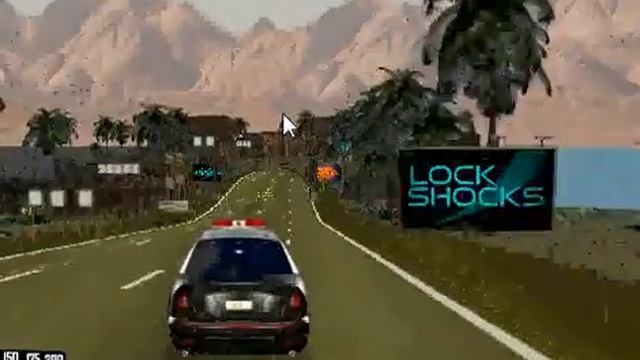 Autokey15 With Car Chase Game Set Key смотреть онлайн