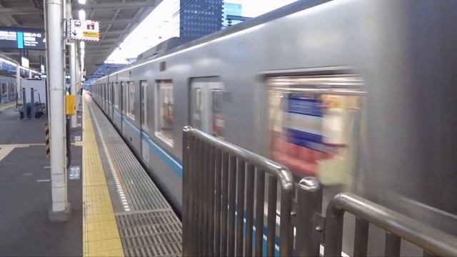 【東京メトロ05系05-124Fが2月22日に運用離脱か?】B修繕実施となると05系未更新車が消滅になるがアルミリサイクルカーのステッカーなどは残るか? ~05系から営団チャイムが消滅することに~ смотреть онлайн