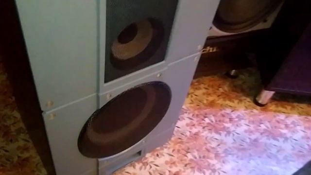 Technics Аппаратура! Radiotehnika S90B после простоя решил погонять. смотреть онлайн