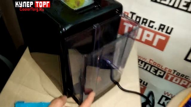 Обзор чалдовой кофе-машины Sesto Senso SS14A смотреть онлайн