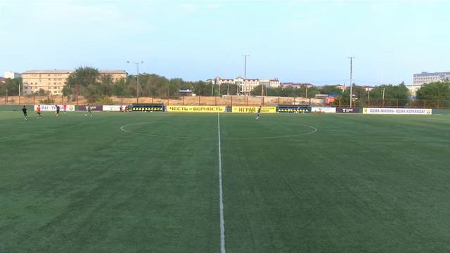 ФК УРАЛАН - ФК АНГУШТ смотреть онлайн