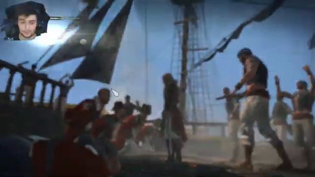 Покоряем моря и океаны ♦Assassin's Creed IV: Black Flag♦ #6 смотреть онлайн