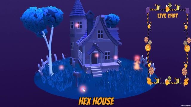 Gameplay Highlight: Hex House смотреть онлайн