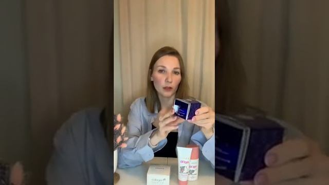 Распаковка заказа Мирра для топового визажиста Москвы/средства Мирра для беременных смотреть онлайн