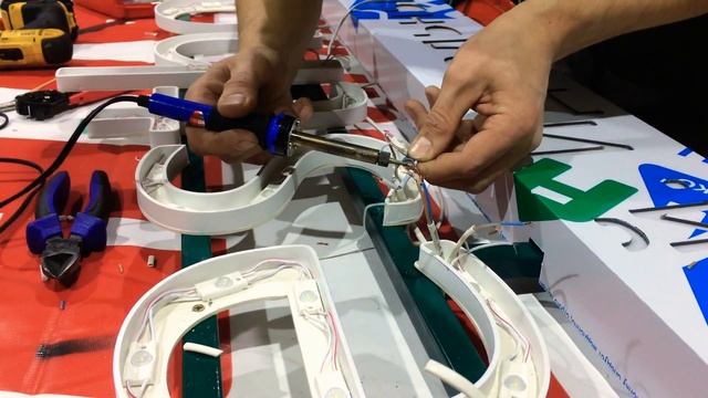 Объёмные БУКВЫ #Reklama_NN52 смотреть онлайн