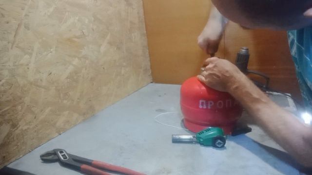 Как изготовить переходник для заправки туристического баллона смотреть онлайн