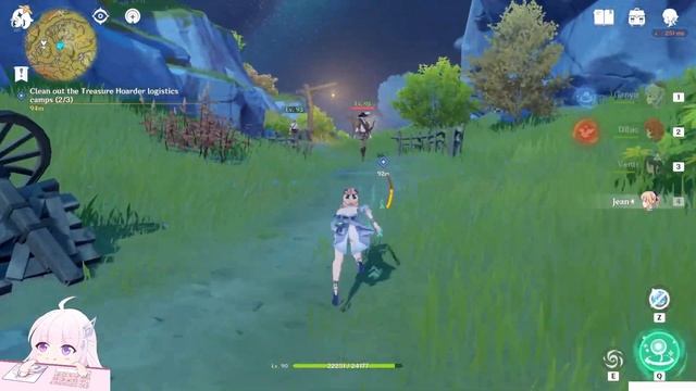 Undetected Infiltration (How to get Cup of Commons)| World Quests and Puzzles |【Genshin Impact】 смотреть онлайн