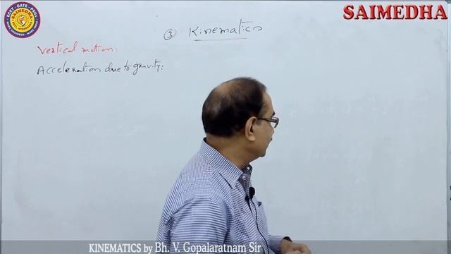 KINEMATICS VIDEO LECTURE - 8 смотреть онлайн