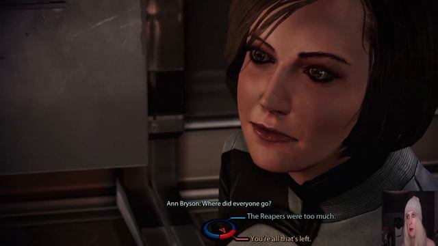 Let's Play Mass Effect 3 (Blind) Part 15: The Doctor's Daughter! смотреть онлайн