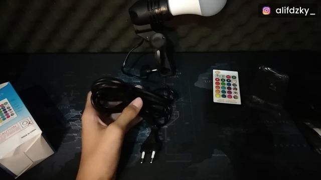 LAMPU BOHLAM RGB TERMURAH - BUAT LOW BUDGET SET UP GAMING смотреть онлайн