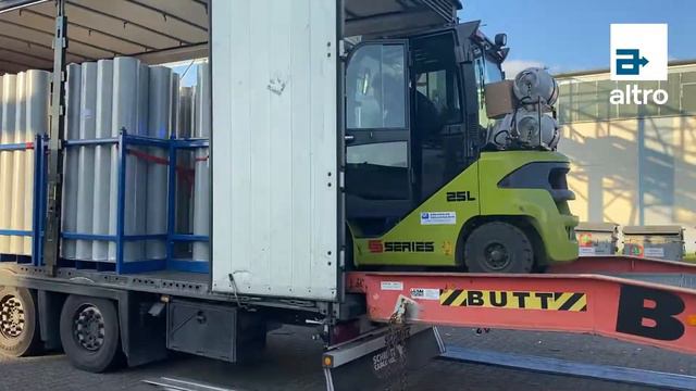 Bewirb dich bei Altro! Wir suchen Mitarbeiter für den Bereich Logistik. смотреть онлайн