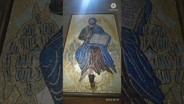 Грузия, г.Мцхета. Собор "Светицховели". смотреть онлайн