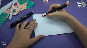 Как сделать дракона Кадзуха из бумаги на руку. DIY Sofit Sun