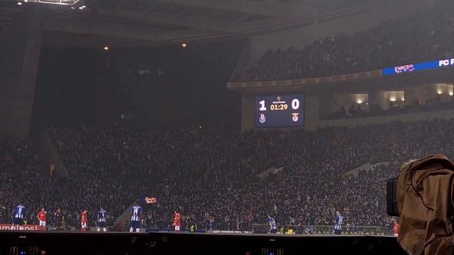O MAIOR CLÁSSICO DE PORTUGAL! PORTO X BENFICA NO ESTÁDIO DO DRAGÃO PELA TAÇA DE PORTUGAL смотреть онлайн