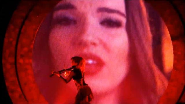 Lindsey Stirling feat. Lzzy Hale - Shatter Me - Live at Myth, Maplewood, MN смотреть онлайн