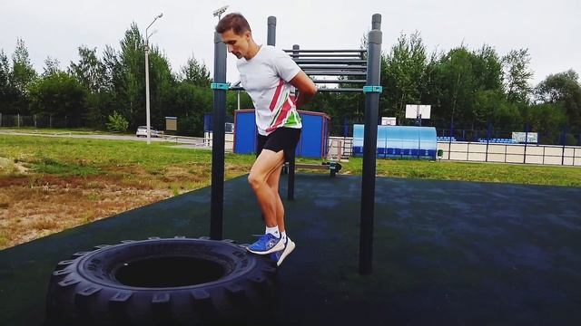 Четвёртый тренировочный день на увеличения количества подтягивания для развития выносливости смотреть онлайн