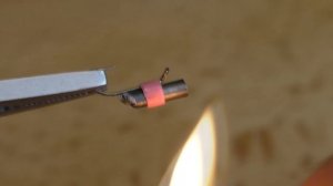 Как сделать мормышки на карася , плотву и окуня без пайки. My fishing