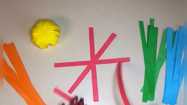 "Рождественский фонарик из бумаги" Творческий мастер-класс от педагога детской студии "Hand Made" смотреть онлайн