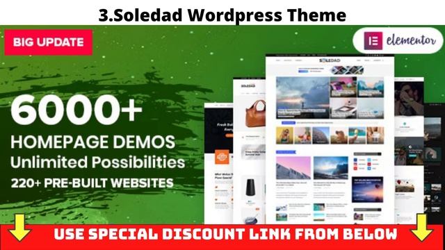 Best News Theme WordPress for News, Magazine and Blog Websites 2023 смотреть онлайн