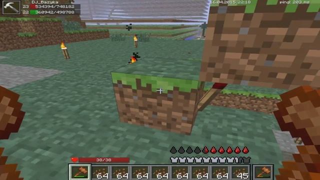 Minecraft Туториал - КАКАО - БОБЫ "MCGL" смотреть онлайн