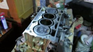 Друг купил Renault Laguna III и попал на ремонт двигателя | 1 часть