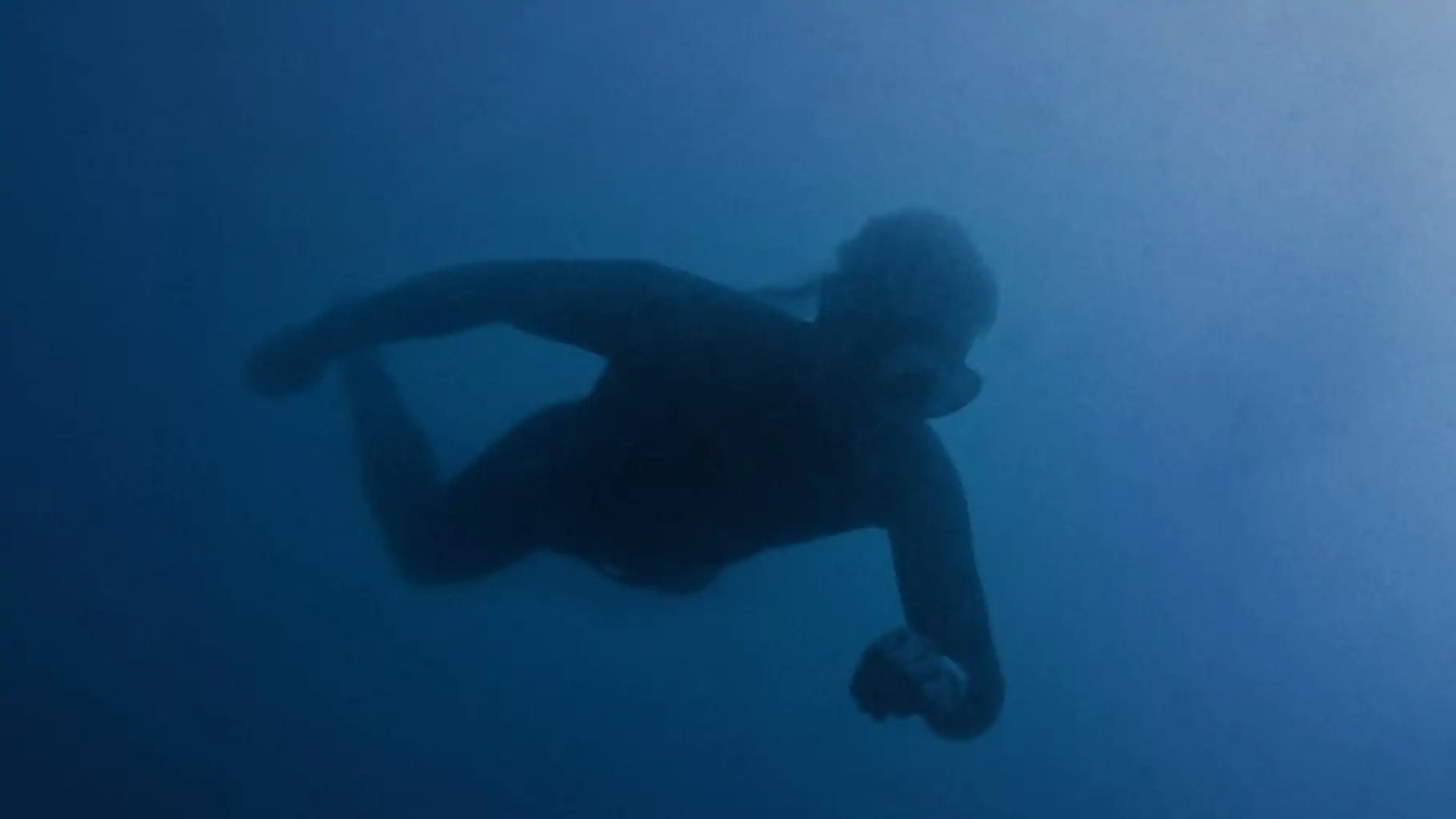 POLARIS MARINER x BENEDICT CUMBERBATCH Dans le court-métrage In A Breath, Benedict Cumberbatch établ смотреть онлайн