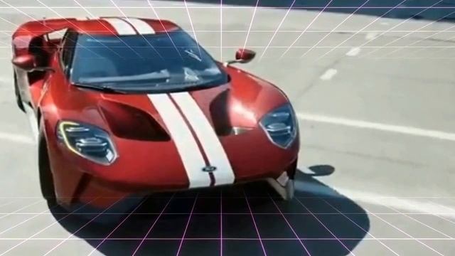 hennessey ford gt 2000hp | A nearly 300 mph twin turbo Ford GT sets a standing mile record смотреть онлайн