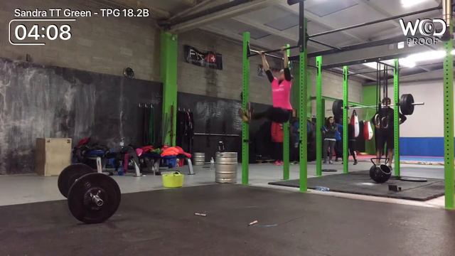 Sandra amorin the partner games 18.2b Turoqua team green смотреть онлайн