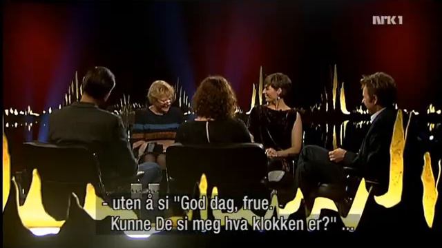 Highlights från Skavlan 06.11.09 смотреть онлайн