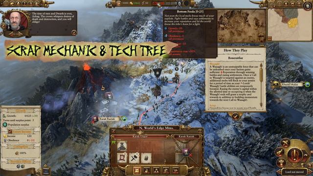 GREENSKIN REWORK GUIDE & SUMMARY | Total War: Warhammer 2 - The Warden & The Paunch FLC Update смотреть онлайн